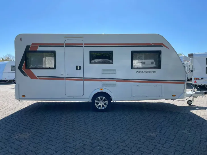 Fahrzeugbild Weinsberg CaraOne 480 EU MJ2026 #2