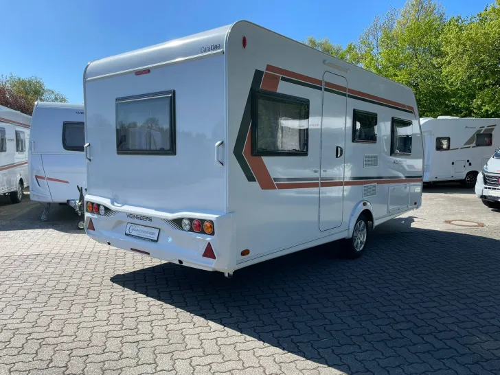 Fahrzeugbild Weinsberg CaraOne 480 EU MJ2026 #3
