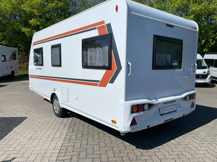 Fahrzeugbild Weinsberg CaraOne 480 EU MJ2026 #5