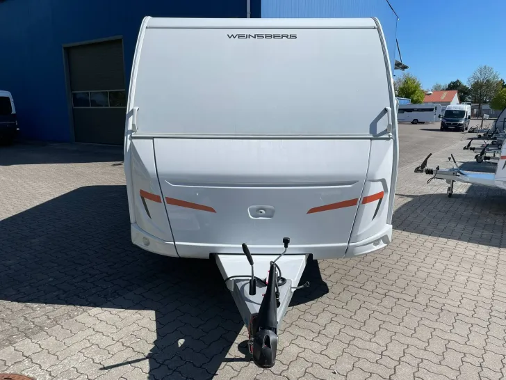 Fahrzeugbild Weinsberg CaraOne 480 EU MJ2026 #6