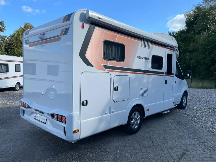 Fahrzeugbild Weinsberg CaraCompact Suite 640 MEG ED. [PEPPER] MJ2026 #3