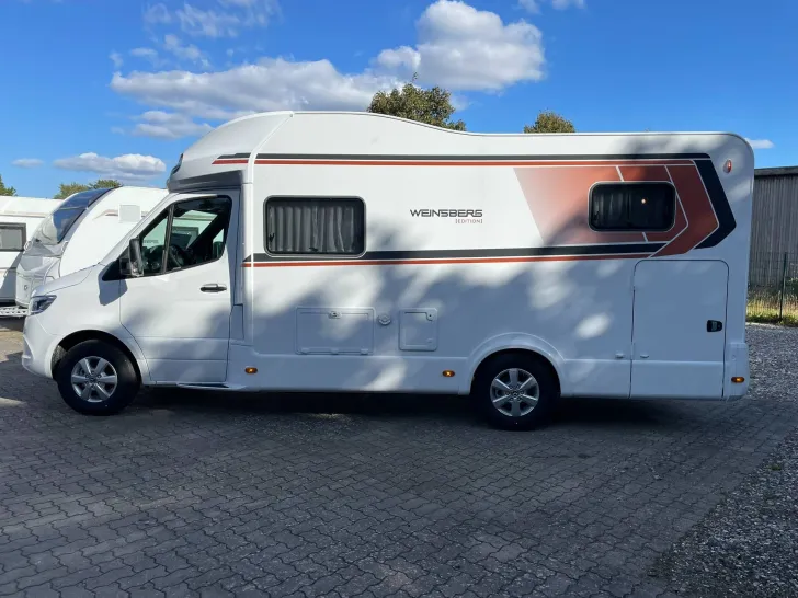 Fahrzeugbild Weinsberg CaraCompact Suite 640 MEG ED. [PEPPER] MJ2026 #6