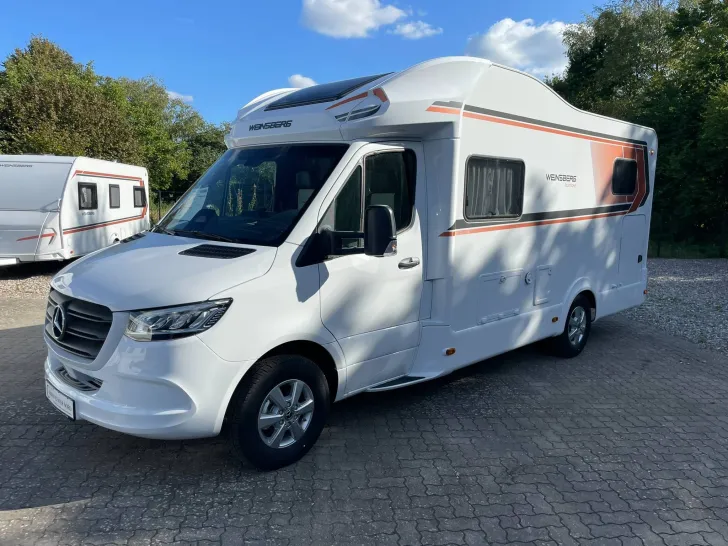 Fahrzeugbild Weinsberg CaraCompact Suite 640 MEG ED. [PEPPER] MJ2026 #7