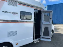 Fahrzeugbild Weinsberg CaraCompact Suite 640 MEG ED. [PEPPER] MJ2026 #9