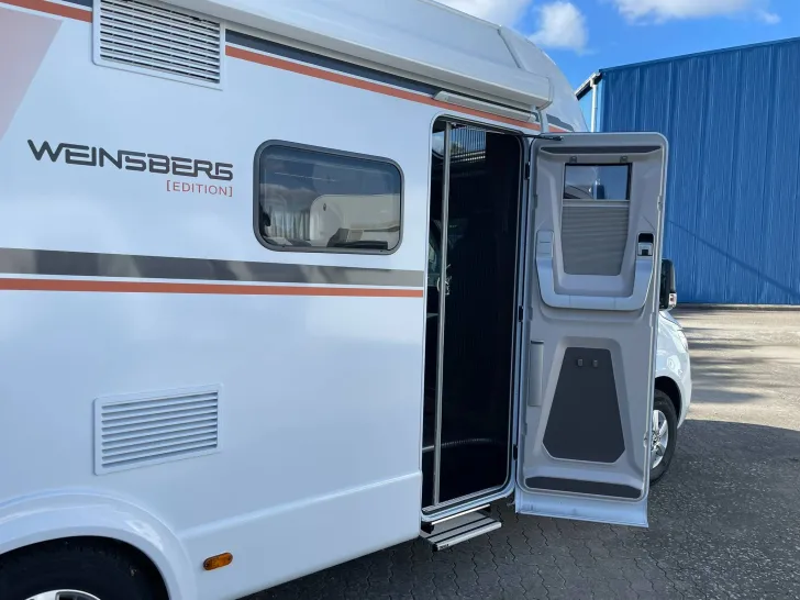 Fahrzeugbild Weinsberg CaraCompact Suite 640 MEG ED. [PEPPER] MJ2026 #9