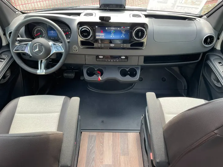 Fahrzeugbild Weinsberg CaraCompact Suite 640 MEG ED. [PEPPER] MJ2026 #11