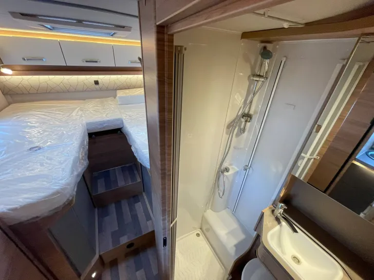 Fahrzeugbild Weinsberg CaraCompact Suite 640 MEG ED. [PEPPER] MJ2026 #42