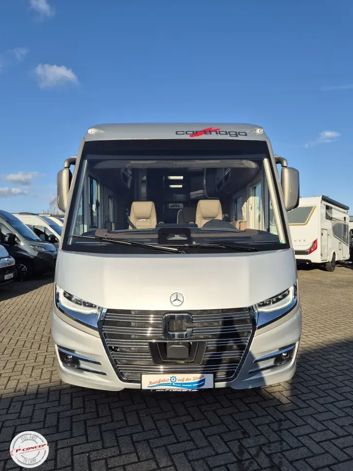 Fahrzeugbild Carthago chic e-line I 50 LE DA 2026 Listenpreis: 243.500€ #34