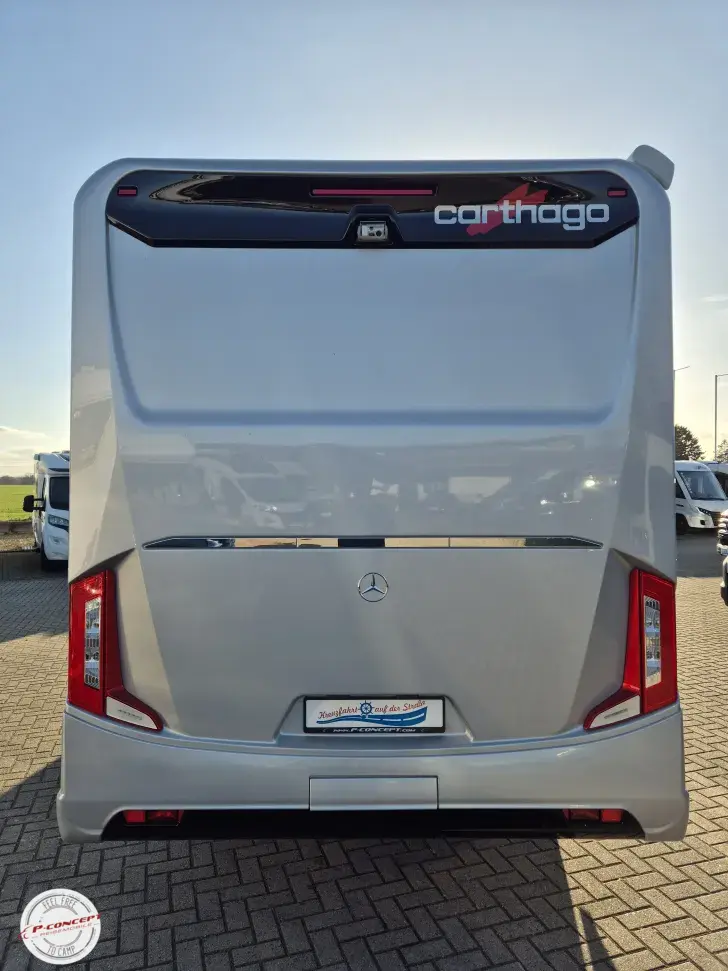 Fahrzeugbild Carthago chic e-line I 50 LE DA 2026 Listenpreis: 243.500€ #35