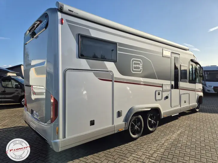 Fahrzeugbild Carthago chic e-line I 50 LE DA 2026 Listenpreis: 243.500€ #6