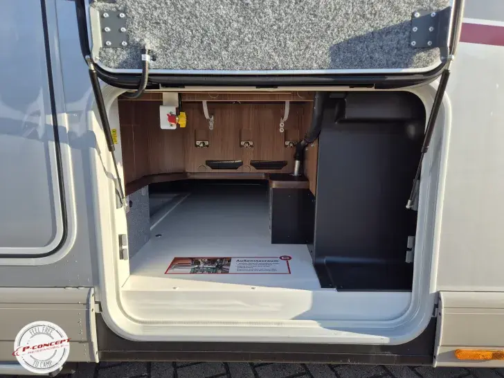 Fahrzeugbild Carthago chic e-line I 50 LE DA 2026 Listenpreis: 243.500€ #31
