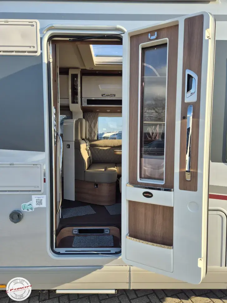 Fahrzeugbild Carthago chic e-line I 50 LE DA 2026 Listenpreis: 243.500€ #13