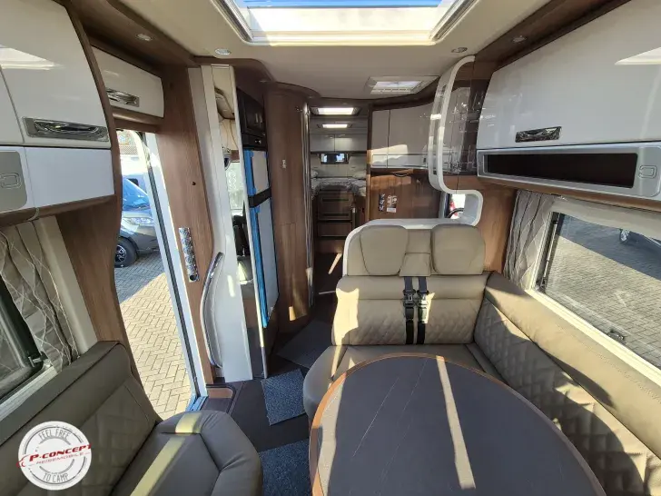 Fahrzeugbild Carthago chic e-line I 50 LE DA 2026 Listenpreis: 243.500€ #7