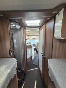 Fahrzeugbild Carthago chic e-line I 50 LE DA 2026 Listenpreis: 243.500€ #19