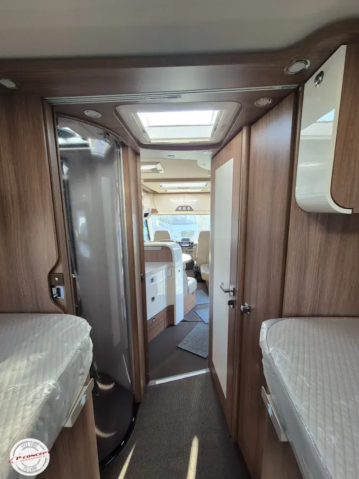 Fahrzeugbild Carthago chic e-line I 50 LE DA 2026 Listenpreis: 243.500€ #19