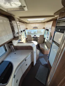 Fahrzeugbild Carthago chic e-line I 50 LE DA 2026 Listenpreis: 243.500€ #8