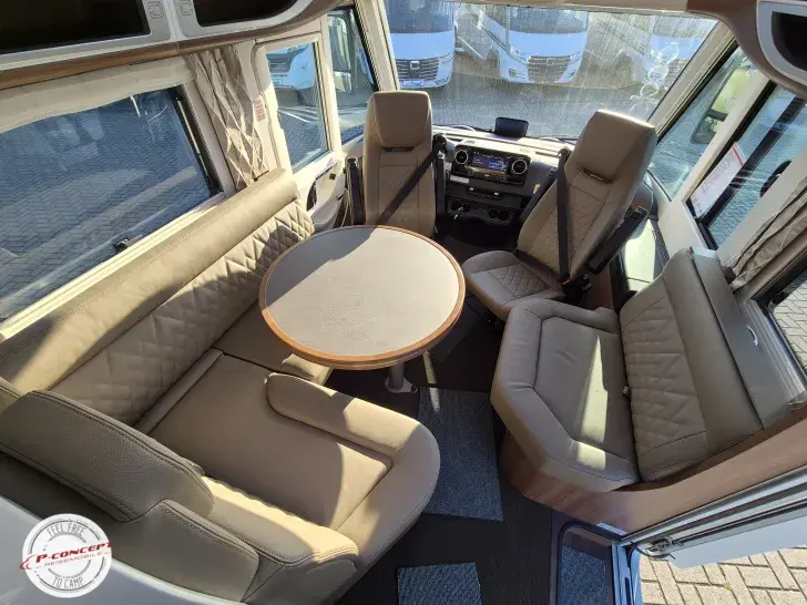 Fahrzeugbild Carthago chic e-line I 50 LE DA 2026 Listenpreis: 243.500€ #9