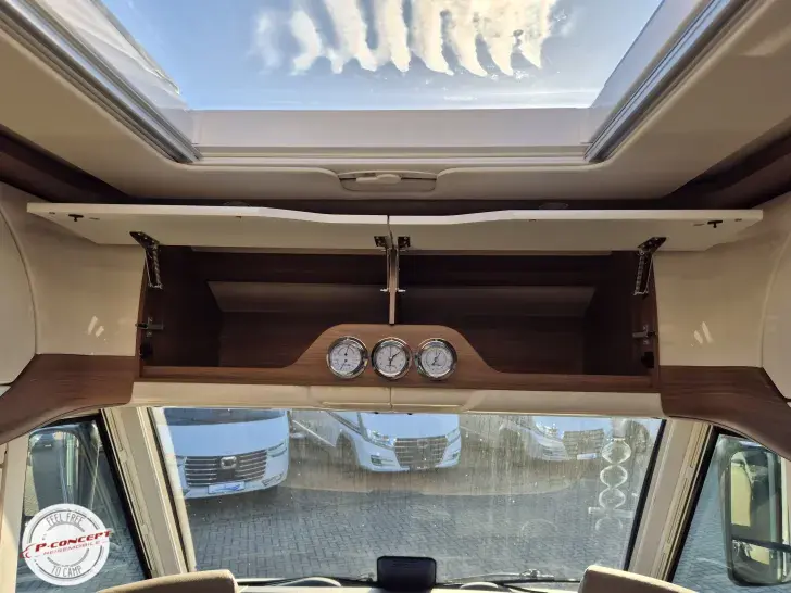 Fahrzeugbild Carthago chic e-line I 50 LE DA 2026 Listenpreis: 243.500€ #10