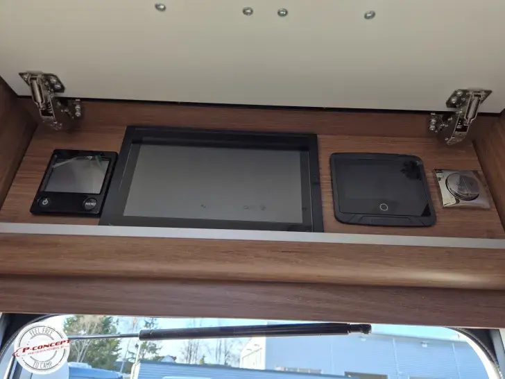 Fahrzeugbild Carthago chic e-line I 50 LE DA 2026 Listenpreis: 243.500€ #21