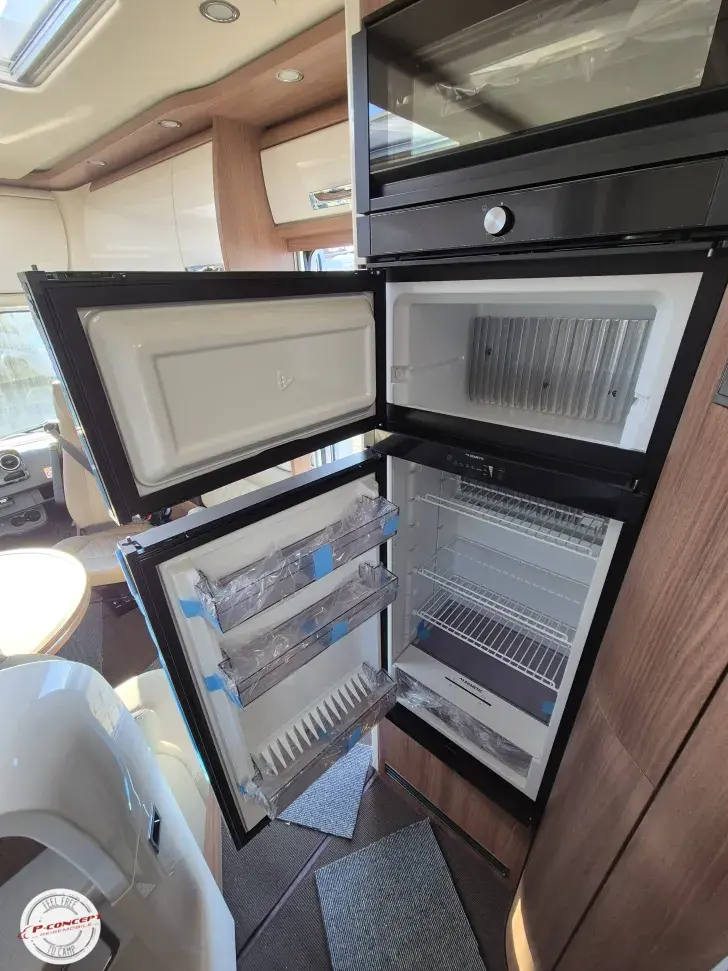 Fahrzeugbild Carthago chic e-line I 50 LE DA 2026 Listenpreis: 243.500€ #12