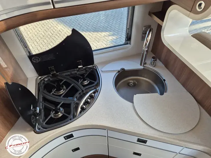 Fahrzeugbild Carthago chic e-line I 50 LE DA 2026 Listenpreis: 243.500€ #15