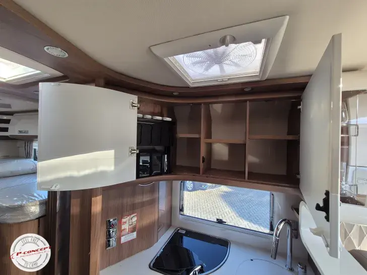 Fahrzeugbild Carthago chic e-line I 50 LE DA 2026 Listenpreis: 243.500€ #17