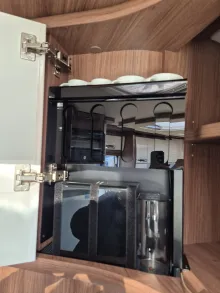 Fahrzeugbild Carthago chic e-line I 50 LE DA 2026 Listenpreis: 243.500€ #18