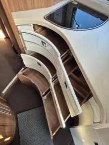 Fahrzeugbild Carthago chic e-line I 50 LE DA 2026 Listenpreis: 243.500€ #20