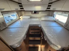 Fahrzeugbild Carthago chic e-line I 50 LE DA 2026 Listenpreis: 243.500€ #16