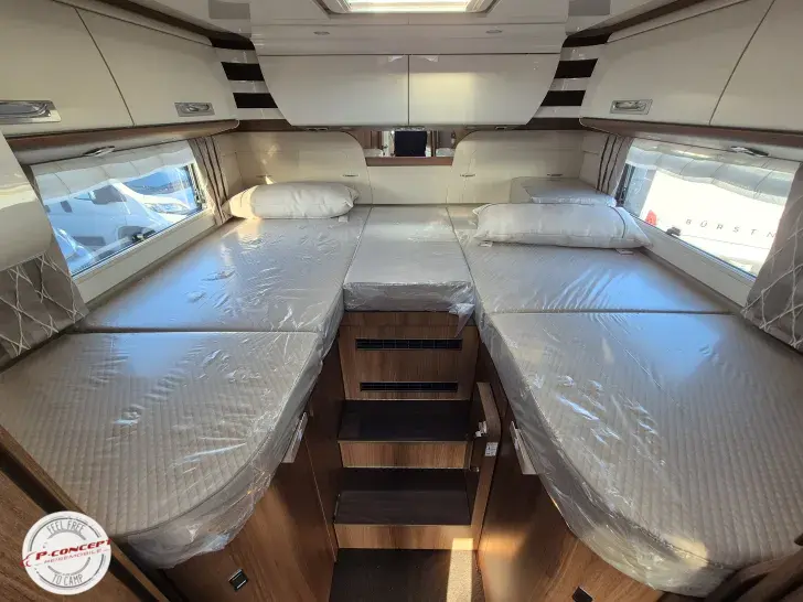 Fahrzeugbild Carthago chic e-line I 50 LE DA 2026 Listenpreis: 243.500€ #16