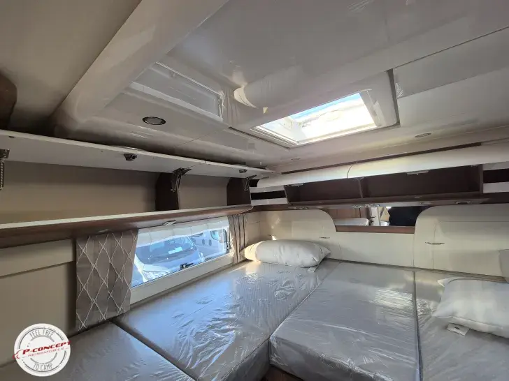 Fahrzeugbild Carthago chic e-line I 50 LE DA 2026 Listenpreis: 243.500€ #28