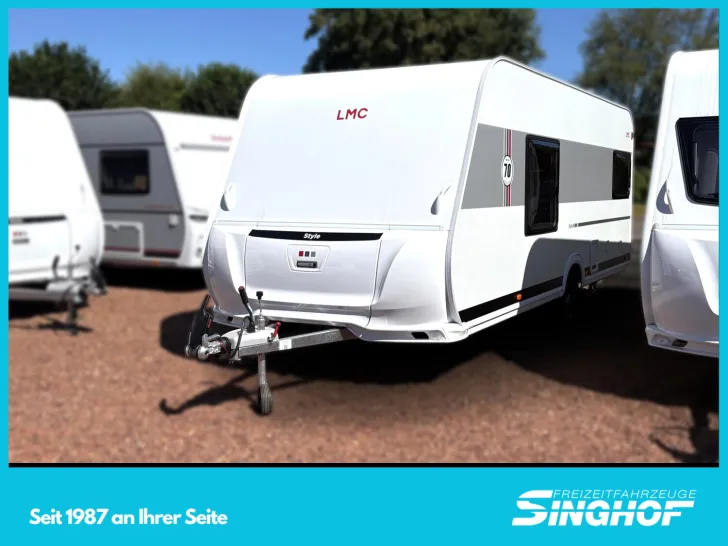 Fahrzeugbild LMC Style 70 453 D #1