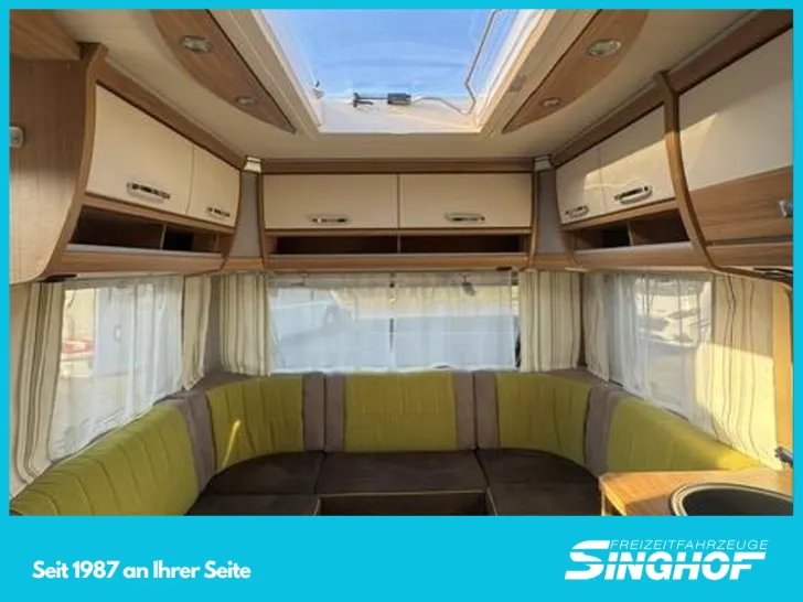 Fahrzeugbild Dethleffs Camper 510 ER #6