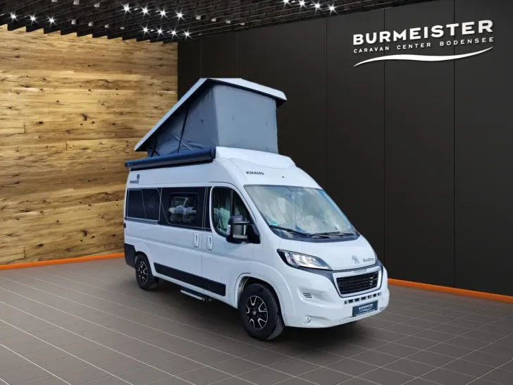 Fahrzeugbild Knaus BoxStar 60 YEARS 540 ROAD Peugeot #1