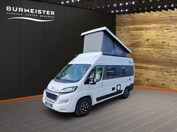 Fahrzeugbild Knaus BoxStar 60 YEARS 540 ROAD Peugeot #3