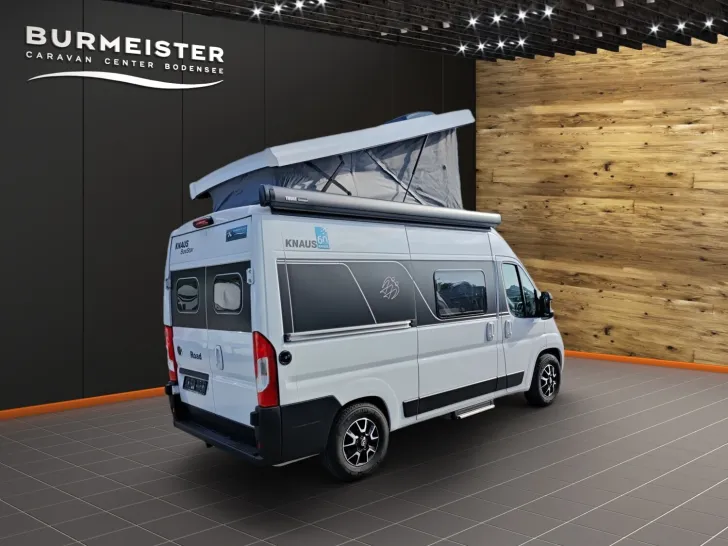 Fahrzeugbild Knaus BoxStar 60 YEARS 540 ROAD Peugeot #4