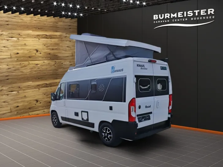 Fahrzeugbild Knaus BoxStar 60 YEARS 540 ROAD Peugeot #5
