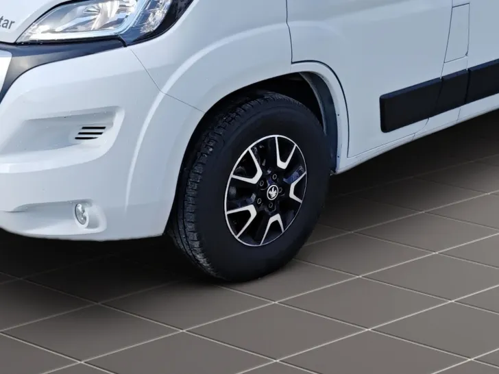 Fahrzeugbild Knaus BoxStar 60 YEARS 540 ROAD Peugeot #6