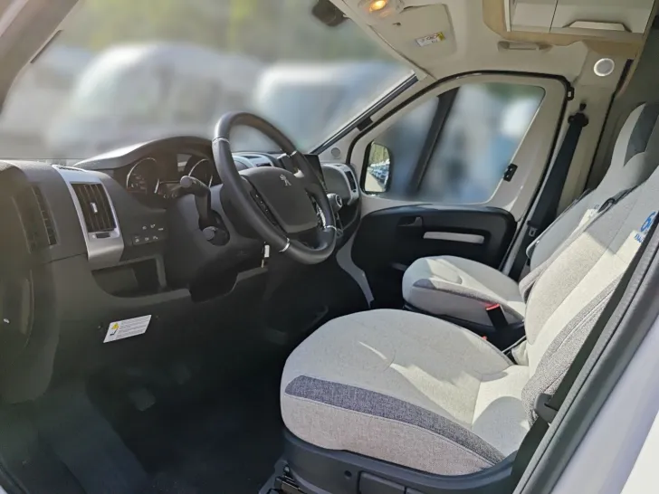 Fahrzeugbild Knaus BoxStar 60 YEARS 540 ROAD Peugeot #7