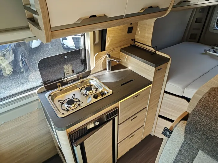 Fahrzeugbild Knaus BoxStar 60 YEARS 540 ROAD Peugeot #13