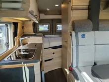 Fahrzeugbild Knaus BoxStar 60 YEARS 540 ROAD Peugeot #18