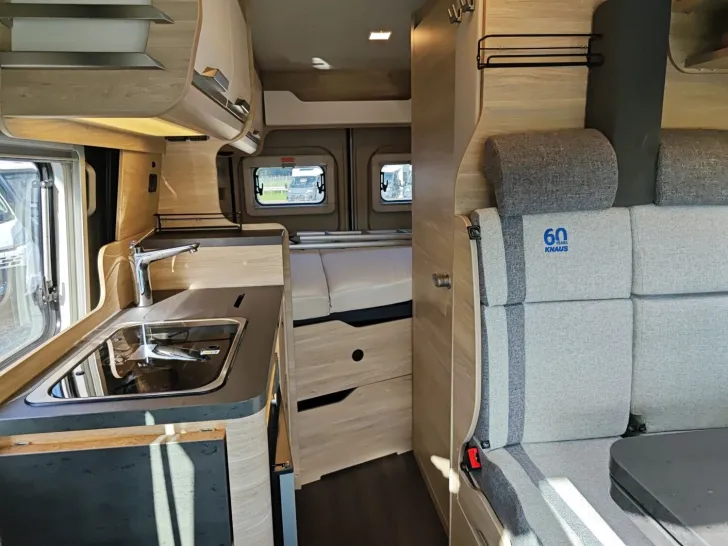 Fahrzeugbild Knaus BoxStar 60 YEARS 540 ROAD Peugeot #18