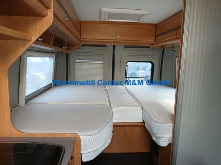 Fahrzeugbild Pössl RoadStar 600 L Markise Navi Kamera #4
