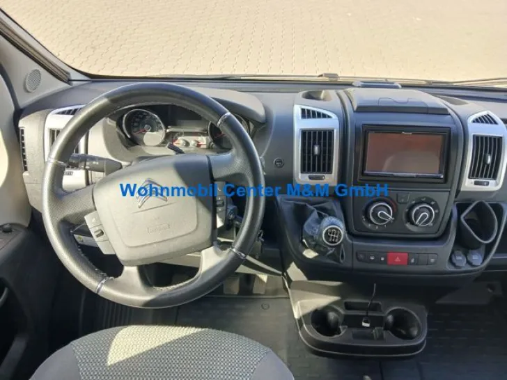 Fahrzeugbild Pössl RoadStar 600 L Markise Navi Kamera #5