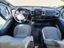 Fahrzeugbild Pössl RoadStar 600 L Markise Navi Kamera #7