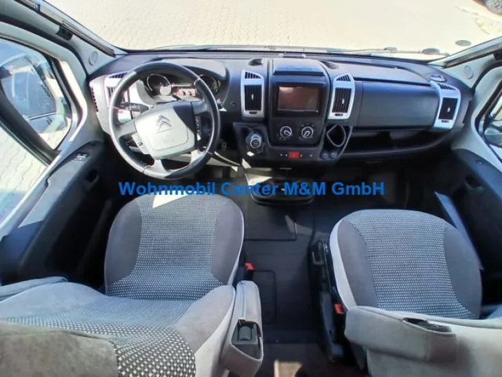 Fahrzeugbild Pössl RoadStar 600 L Markise Navi Kamera #7