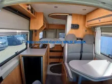 Fahrzeugbild Pössl RoadStar 600 L Markise Navi Kamera #11
