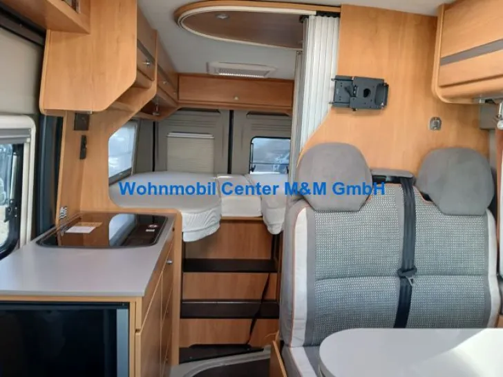 Fahrzeugbild Pössl RoadStar 600 L Markise Navi Kamera #14