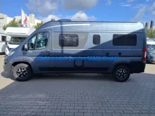 Fahrzeugbild Pössl RoadStar 600 L Markise Navi Kamera #15