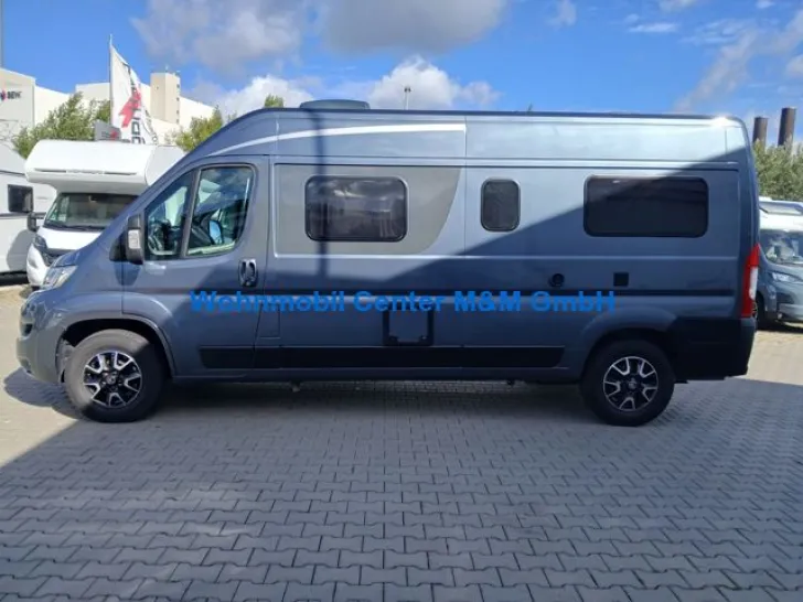 Fahrzeugbild Pössl RoadStar 600 L Markise Navi Kamera #15